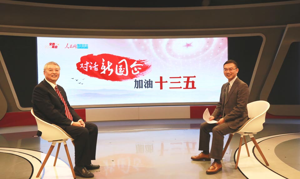 中國核建集團董事長王壽君：核電“走出去”將帶動工程設(shè)計、裝備制造、工程建造“走出去”