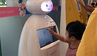 醫(yī)院竟有“熊”出沒！你見過嗎？