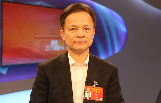 全國(guó)政協(xié)委員、中國(guó)工程院副院長(zhǎng)鐘志華：推進(jìn)工程教育改革與創(chuàng)新創(chuàng)業(yè)創(chuàng)造