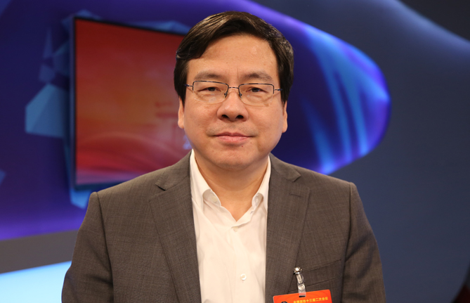 全國(guó)政協(xié)委員、湖南省政協(xié)副主席張?。杭ぐl(fā)民營(yíng)經(jīng)濟(jì)發(fā)展新動(dòng)能