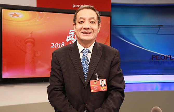 全國政協(xié)常委、湖南省人大常委會副主任楊維剛：創(chuàng)建“數(shù)字政府”賦能數(shù)字經(jīng)濟發(fā)展