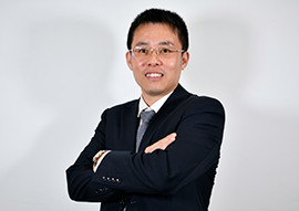 港珠澳大橋管理局副總工程師、中國青年五四獎?wù)芦@得者