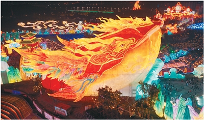 無(wú)限創(chuàng)意點(diǎn)亮?xí)r代燈火