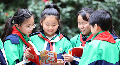 開(kāi)學(xué)季！開(kāi)啟學(xué)習(xí)新旅程