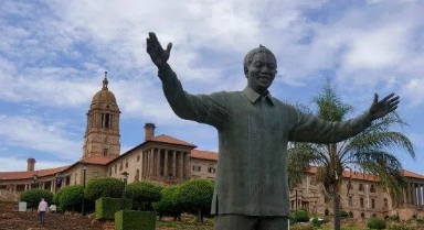 南非變更地名遇阻