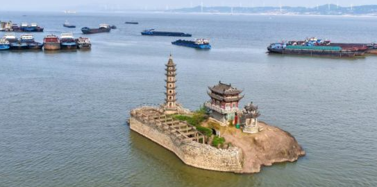 持續(xù)降雨致鄱陽湖水位走高